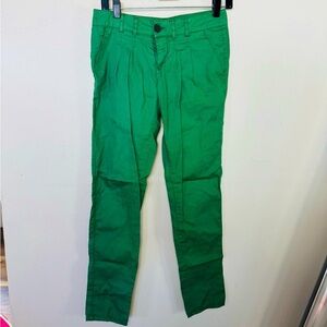 Army green trouser size 1 /small